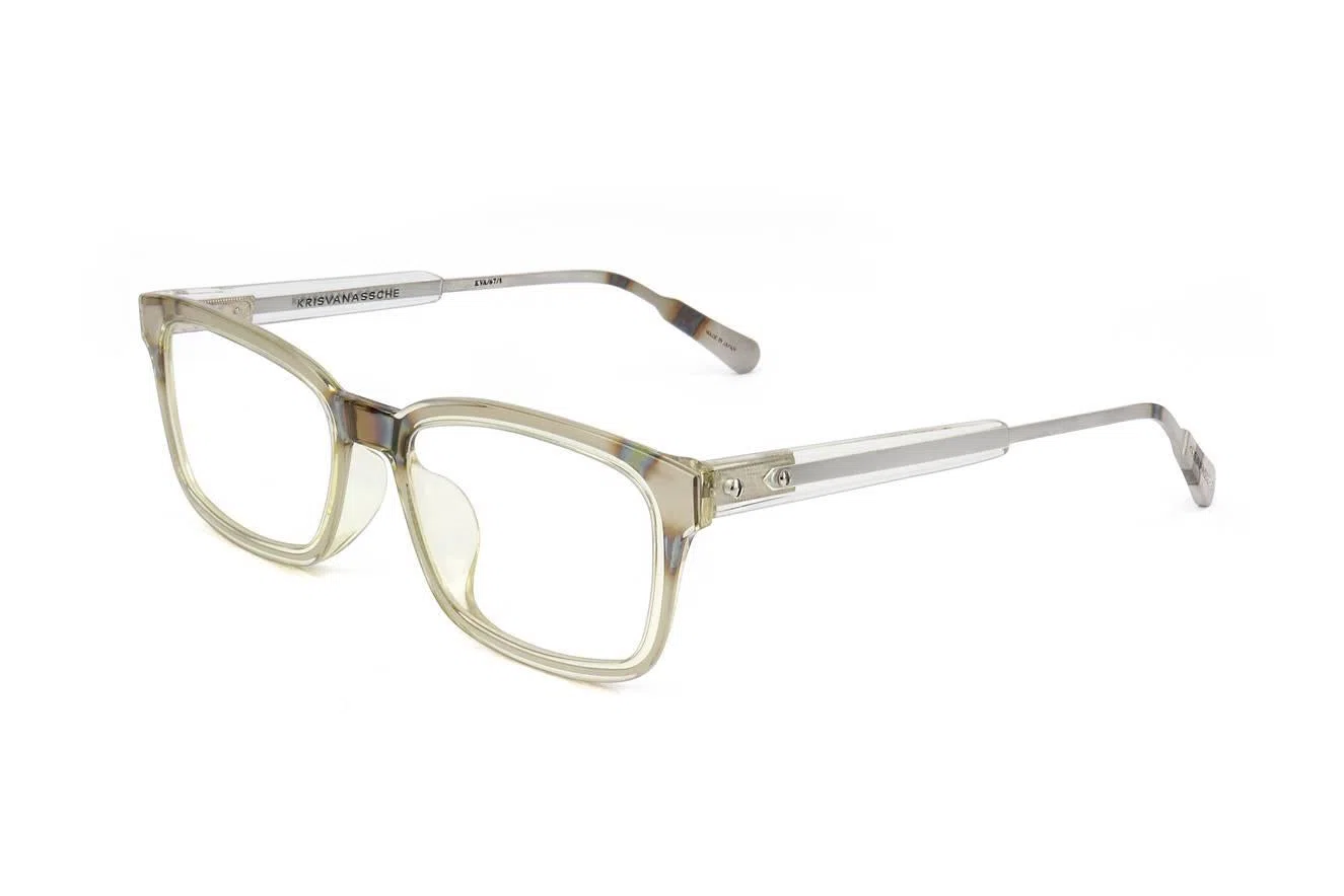 Kris Van Assche by Linda Farrow KVA67 Eyeglasses - view 7